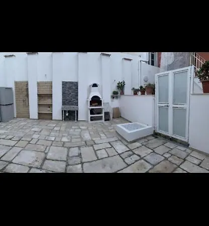 Apartamento Brigata Sea View Bari