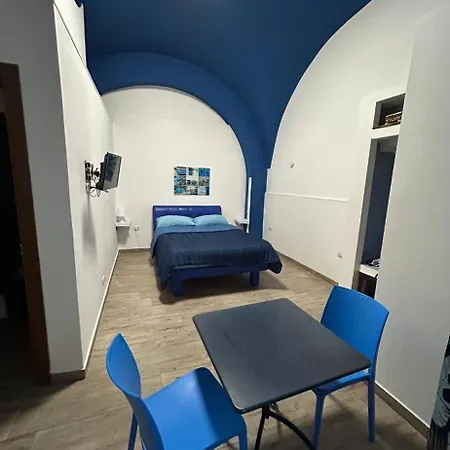 Brigata Sea View Apartman Bari