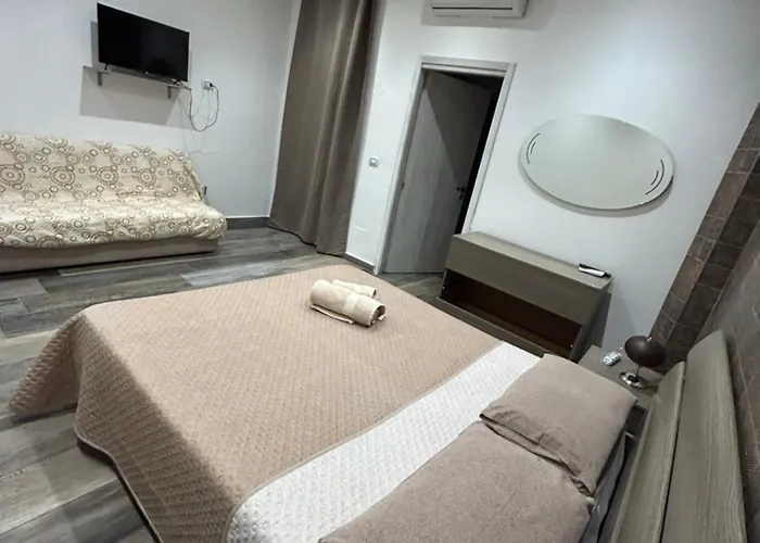 Apartamento Brigata Sea View