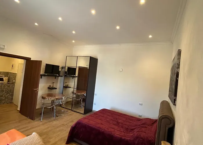 Apartamento Brigata Sea View *