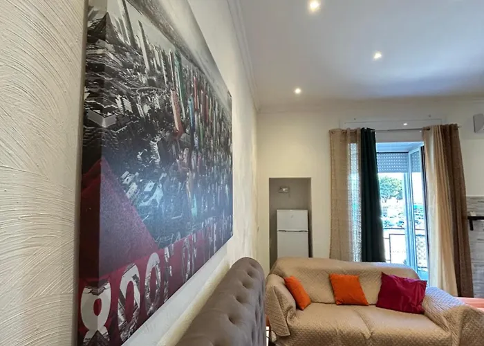 Brigata Sea View Apartamento Bari