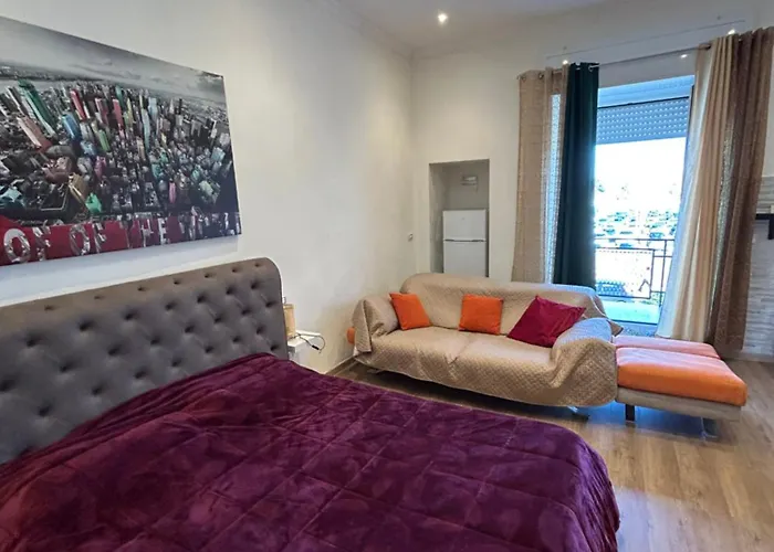 Apartamento Brigata Sea View