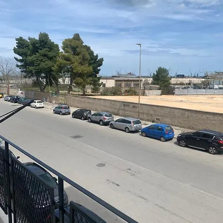 Brigata Sea View Lägenhet *