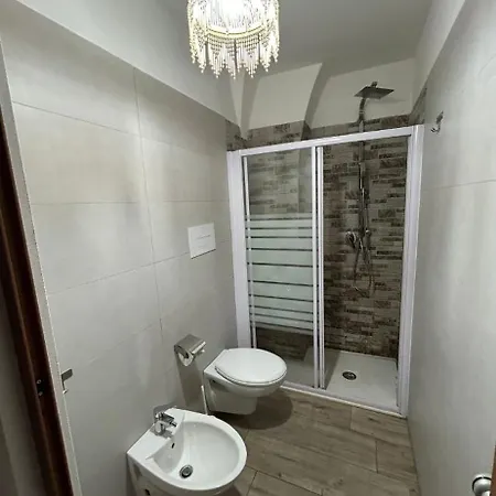 Lägenhet Brigata Sea View *