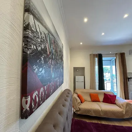 Brigata Sea View Lägenhet Bari