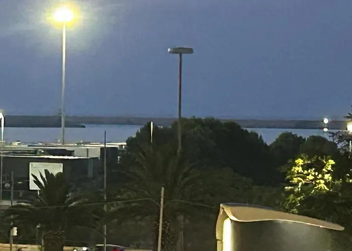 Lägenhet Brigata Sea View *